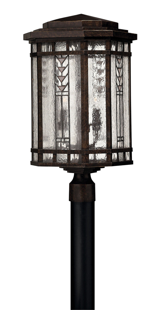Tahoe Outdoor (Wet) Lantern by Hinkley