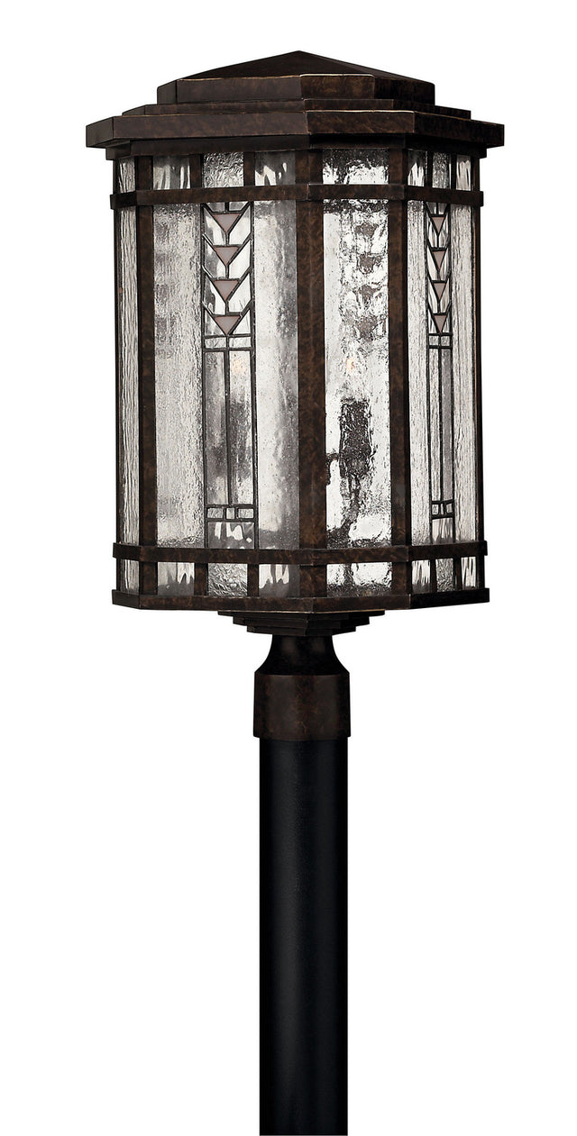 Tahoe Outdoor (Wet) Lantern by Hinkley