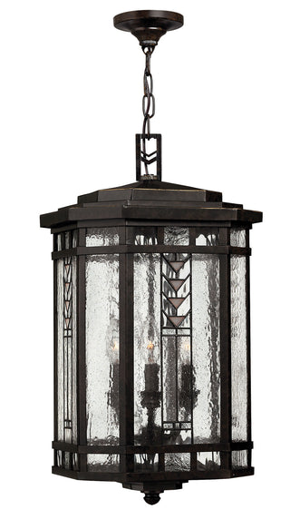 Tahoe Outdoor (Damp) Hanging Lanterns by Hinkley