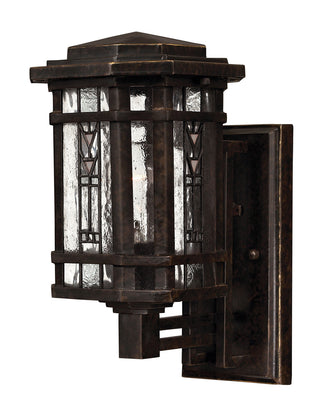 Tahoe Outdoor (Wet) Wall Lantern by Hinkley