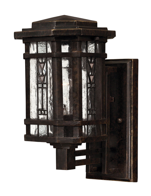 Tahoe Outdoor (Wet) Wall Lantern by Hinkley