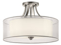 Lacey Flush Mount Ceiling Light by Kichler