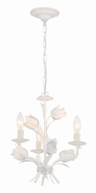 Buy wet-white Southport Outdoor (Damp) Mini Chandelier by Crystorama