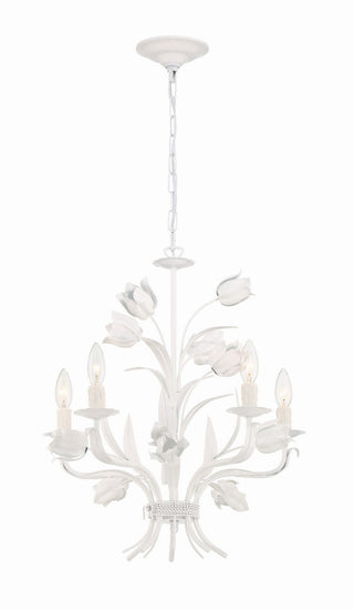 Buy wet-white Southport Outdoor (Damp) Chandelier by Crystorama