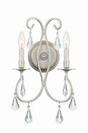 Ashton Outdoor (Damp) Sconce by Crystorama