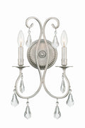 Ashton Outdoor (Damp) Wall Sconce by Crystorama