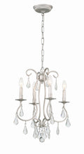 Ashton Outdoor (Damp) Chandelier by Crystorama