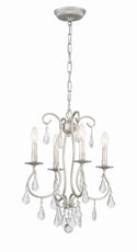 Ashton Outdoor (Damp) Chandelier by Crystorama