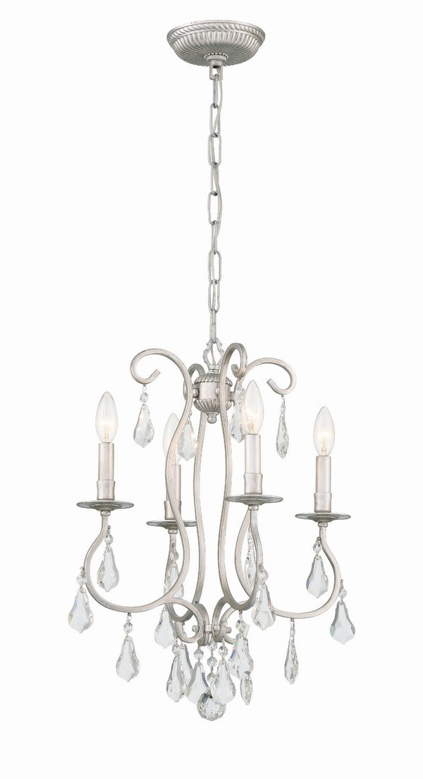 Ashton Outdoor (Damp) Chandelier by Crystorama