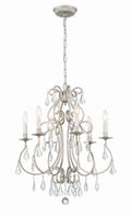 Ashton Outdoor (Damp) Chandelier by Crystorama
