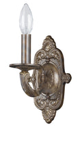Paris Market Sconce by Crystorama