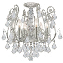 Regis Outdoor (Damp) Chandelier by Crystorama