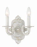 Paris Market Sconce by Crystorama