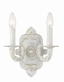 Paris Market Sconce by Crystorama