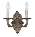 Paris Market Sconce by Crystorama