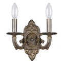 Paris Market Sconce by Crystorama