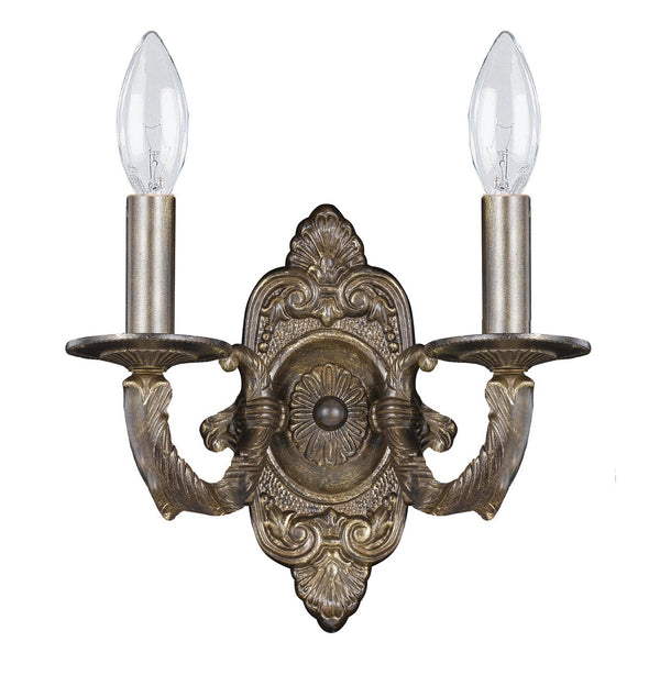 Paris Market Sconce by Crystorama