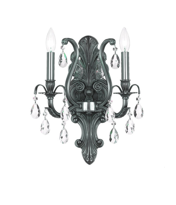 Dawson Wall Sconce by Crystorama
