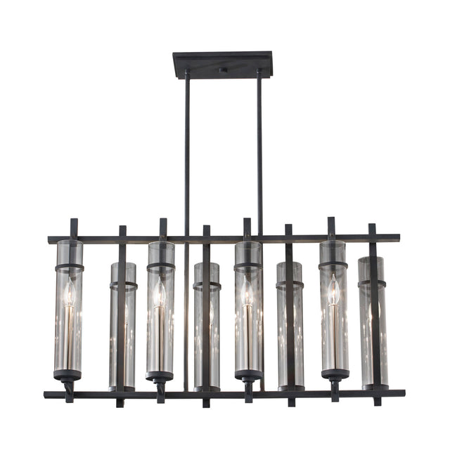 Ethan Chandelier by Generation Lighting