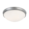 Hansen Flush Mount Ceiling Light by Capital Lighting