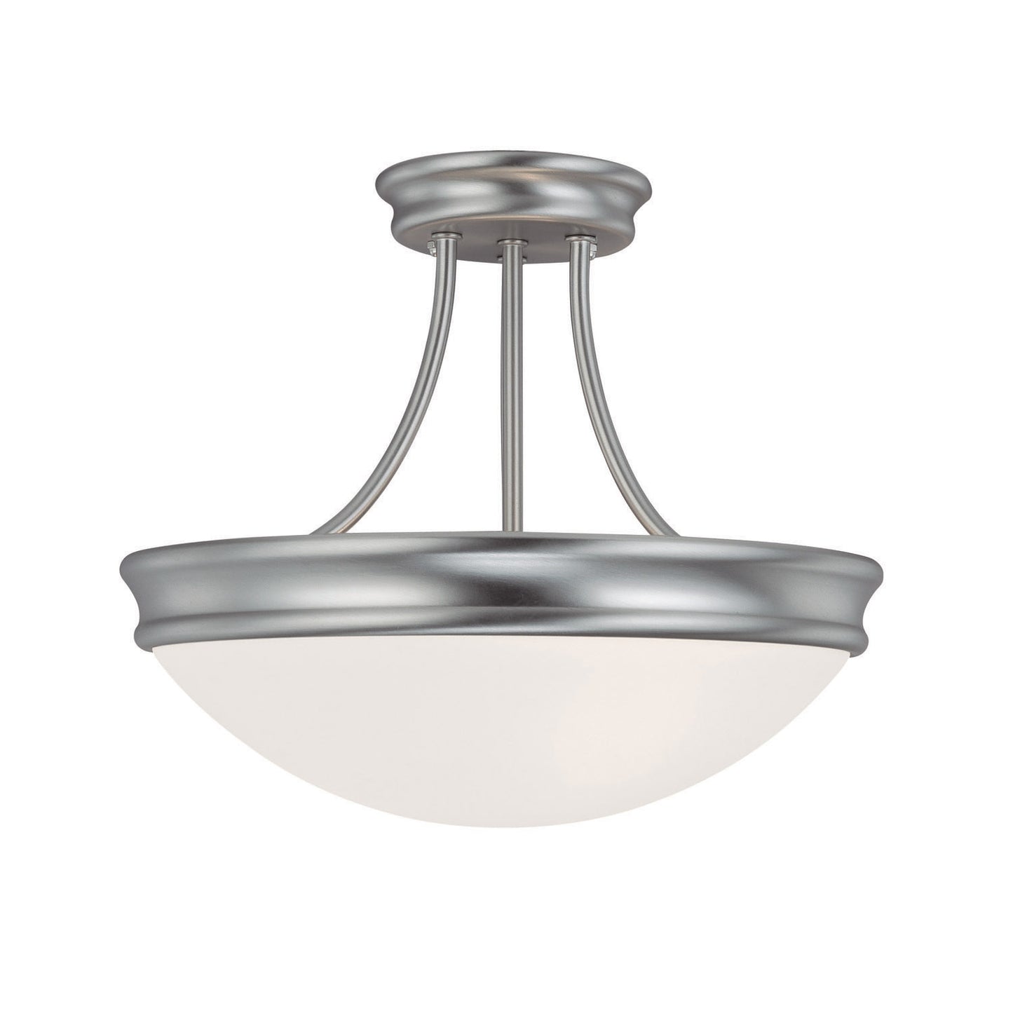 Hansen Semi-Flush Mount Ceiling Light by Capital Lighting
