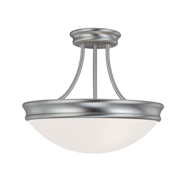 Hansen Semi-Flush Mount Ceiling Light by Capital Lighting