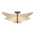 Kirigami Flush Mount Ceiling Light by Hubbardton Forge