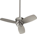 Gusto Ceiling Fan by Quorum