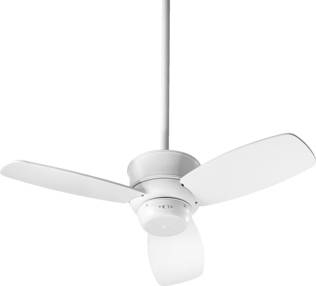 Gusto Ceiling Fan by Quorum
