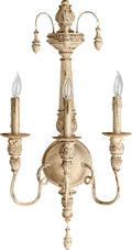 Salento Outdoor (Damp) Sconce by Quorum