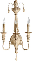 Salento Outdoor (Damp) Sconce by Quorum