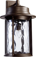 Charter Outdoor (Wet) Wall Lantern by Quorum