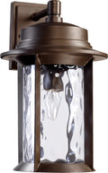 Charter Outdoor (Wet) Wall Lantern by Quorum