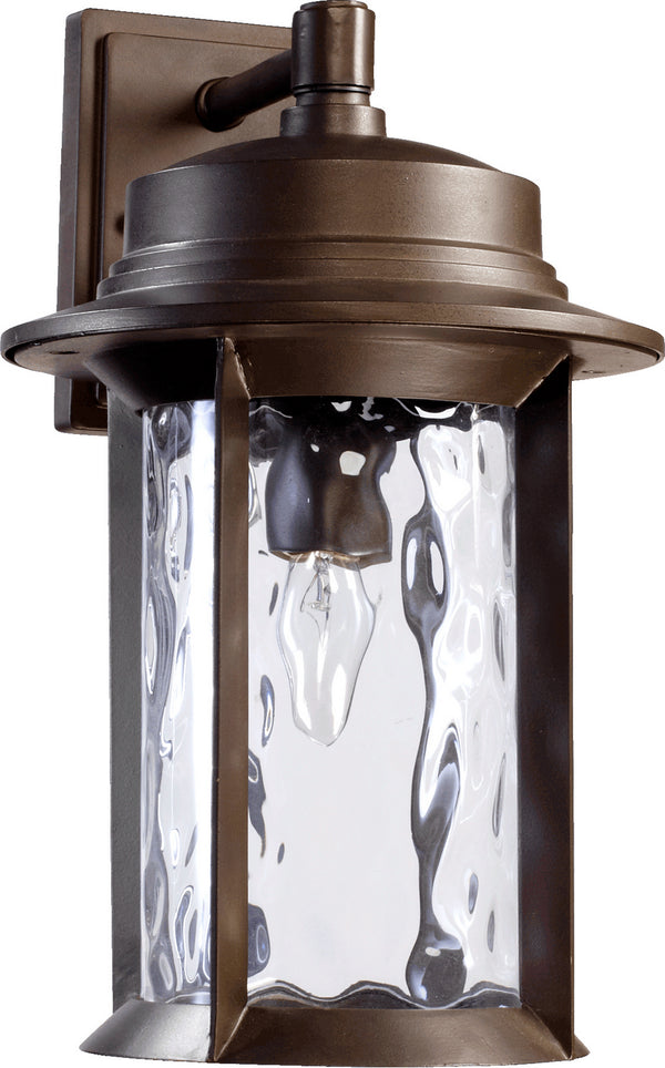 Charter Outdoor (Wet) Wall Lantern by Quorum