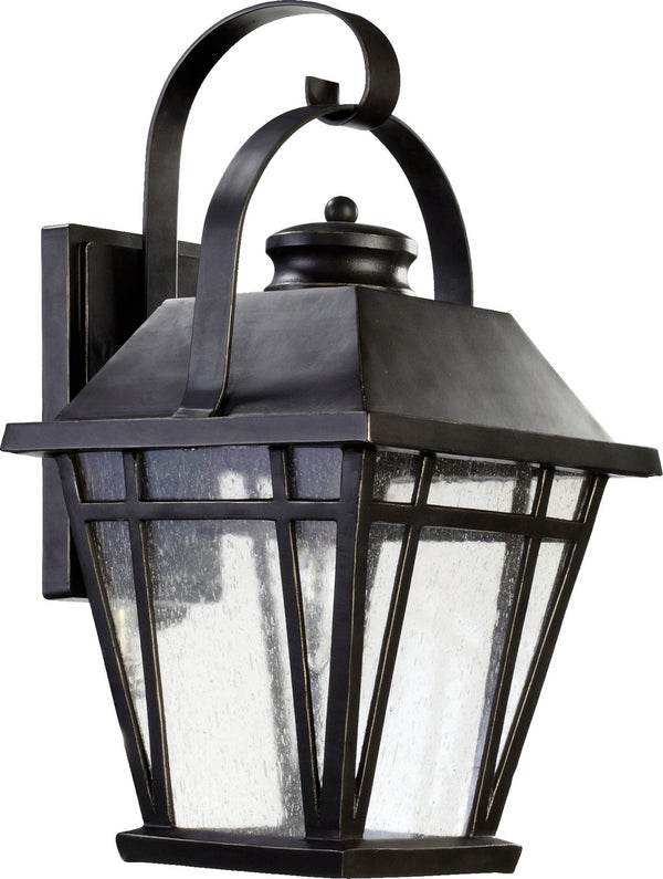 Baxter Outdoor (Wet) Wall Lantern by Quorum