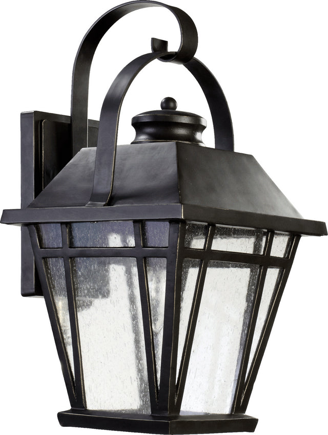Baxter Outdoor (Wet) Wall Lantern by Quorum