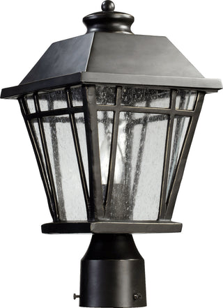 Baxter Outdoor (Wet) Post Lantern by Quorum