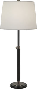 Bruno Table Lamp by Robert Abbey