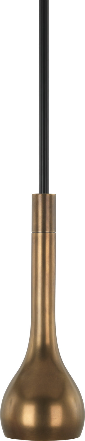 Axis Pendant by Robert Abbey