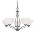 Stanton Chandelier by Capital Lighting