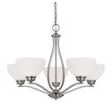 Stanton Chandelier by Capital Lighting