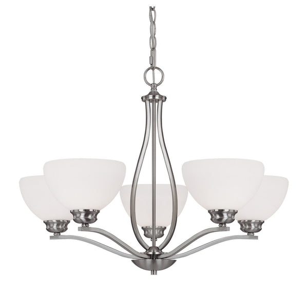 Stanton Chandelier by Capital Lighting