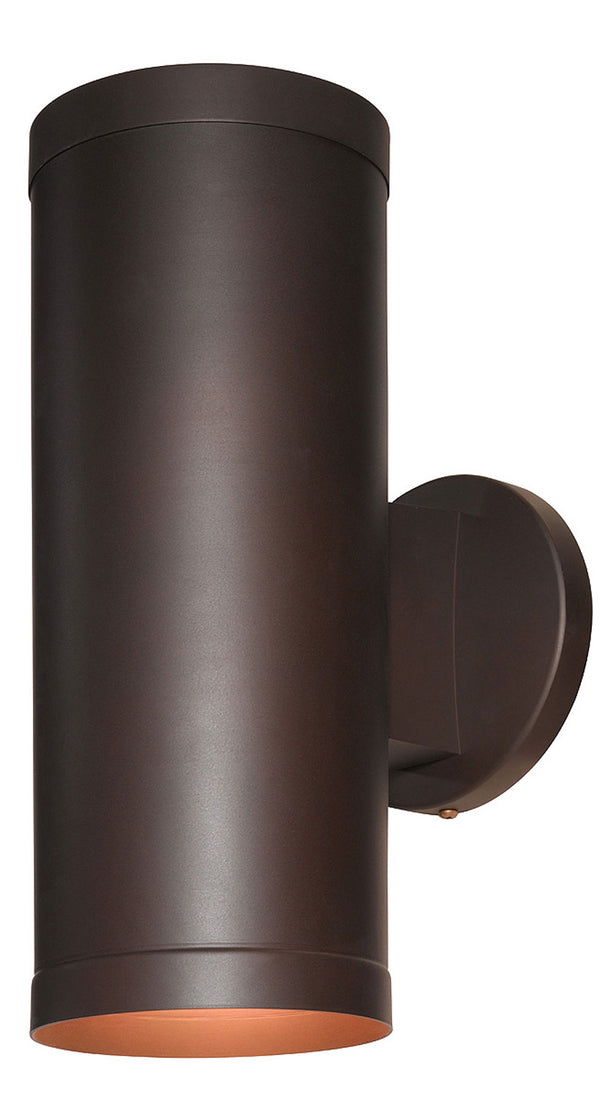 Poseidon Dual Outdoor (Wet) Wall Lantern by Access