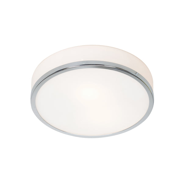 Aero Outdoor (Damp) Flush Mount Ceiling Light by Access