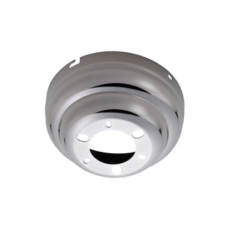 Buy polished-nickel Universal Flush Mount Light by Visual Comfort Fan