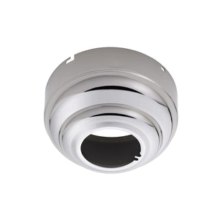 Buy polished-nickel Slope Ceiling Adapter Accessory by Visual Comfort Fan