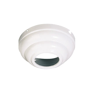 Buy white Slope Ceiling Adapter Accessory by Visual Comfort Fan