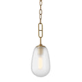 Bruckner Outdoor (Damp) Pendant by Hudson Valley