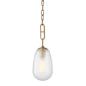 Bruckner Outdoor (Damp) Pendant by Hudson Valley