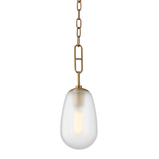 Bruckner Outdoor (Damp) Pendant by Hudson Valley